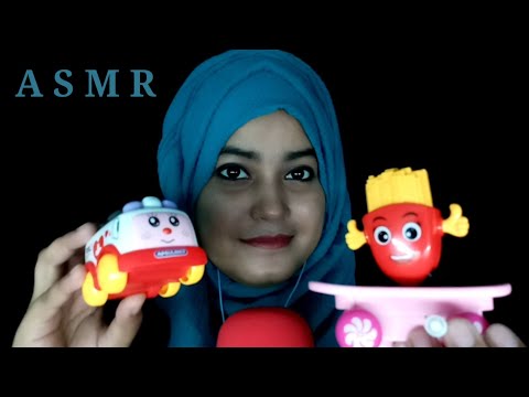 ASMR Tingly Tapping Triggers Sounds