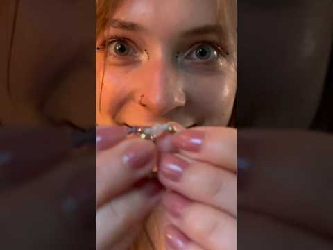 An ELF steals all of my rings! 🧝🏼‍♀️ (ASMR)