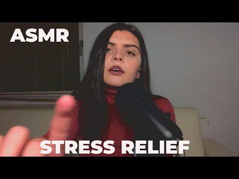 ASMR Stress Relief