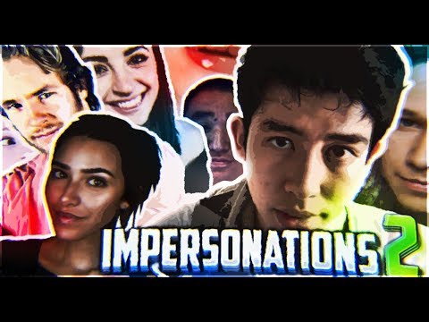 [ASMR] IMPERSONATIONS OF ASMRTISTS #2