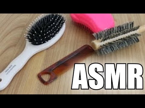 ASMR - Haarbürste - Kamm - Tangle Teezer