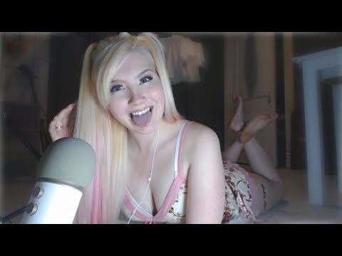 ASMR Conceded Girlfriend Roleplay