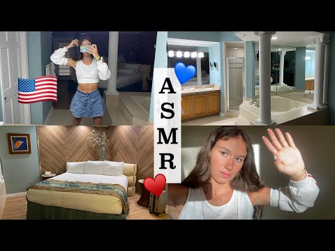 Magyar ASMR - Apartman Tour