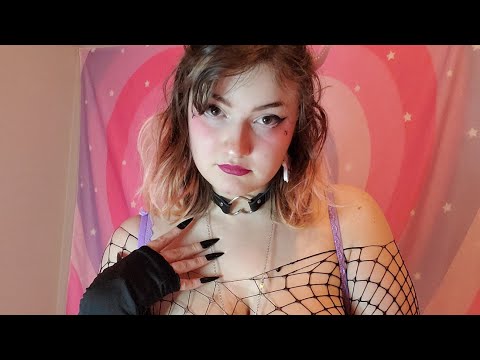 ASMR Demon Hypnotizes You to Steal Your Soul