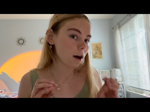 ASMR Yoga Studio Roleplay🧘🏼‍♀️