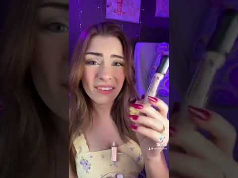 ASMR TOXIC friend does your makeup FAST for a Date #shorts POV TIKTOK 🥰💅🏼 personal attention