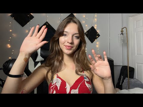 ASMR Friend Helps You Unwind at the Spa:) - Layered Sounds for Sleep