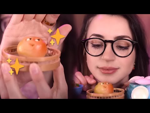 Trying the ✨CUTEST✨ Candy - ASMR