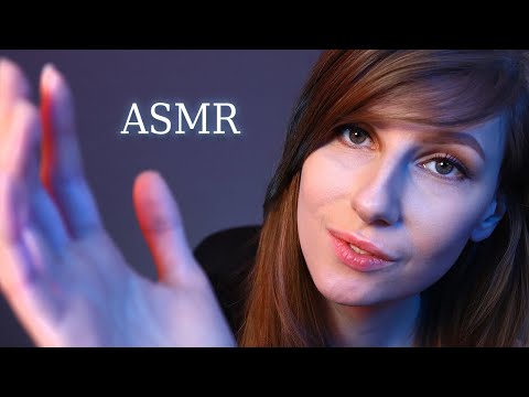 ASMR Reiki, Positive affirmations, Personal Attention, Hand Movement