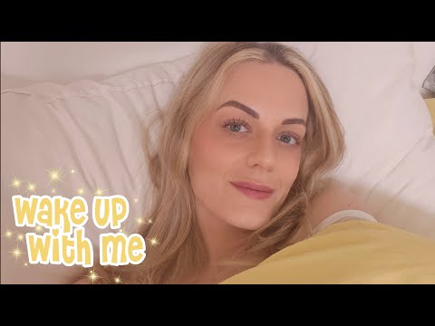 ASMR | Wake Up With Me 🥱🌤️ Fast & Aggressive Camera/Lens Tapping + Scratching + Fabric Sounds