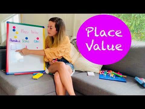 [ASMR] Let's Learn About Place Value :) Whisper Lesson