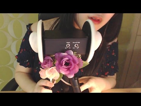 Lullaby ASMR FINAL FANTASY VII Remake - Aerith's Thema Japanese ASMR 자장가 1hour (feat. Renoir)