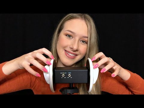 ASMR Tapping all around your ears