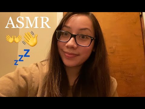 ASMR Hand Sounds & More!