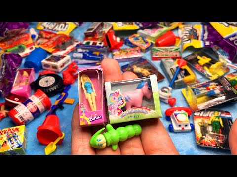 ASMR Unboxing Miniature Collectibles (Whispered)