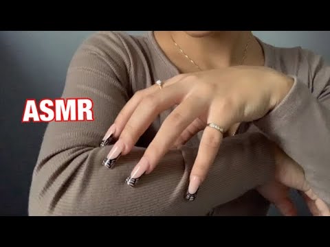 ASMR| Shirt Scratching (no talking)