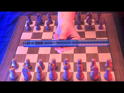 The Most Relaxing Chess Video On YouTube ♔ ASMR