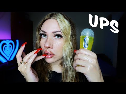 ASMR | Hand lotion rubbing | mouth sounds | lotion sounds