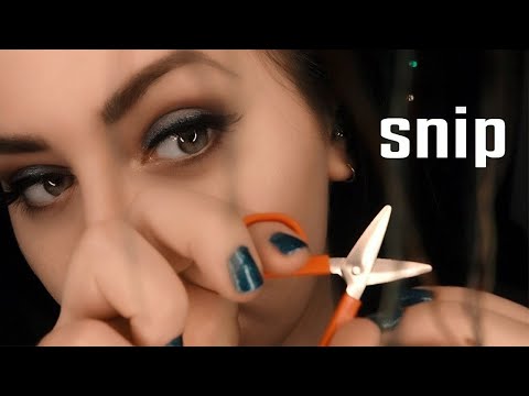 🕊️ ASMR | Trimming Your Bad Thoughts [soft spoken]