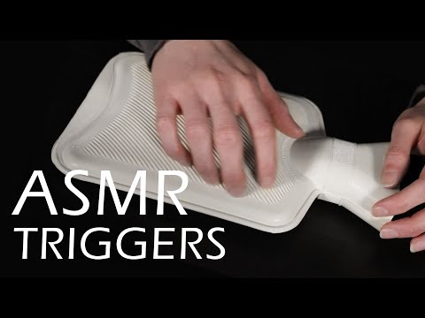 ASMR More Sleep Inducing Triggers For Relaxation (No Talking ASMR)