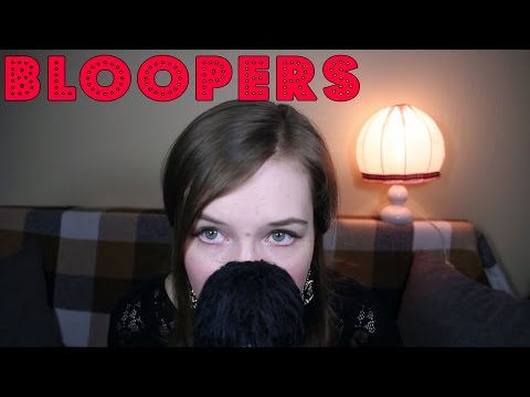 Bloopers: Non-ASMR | W/Subtitles