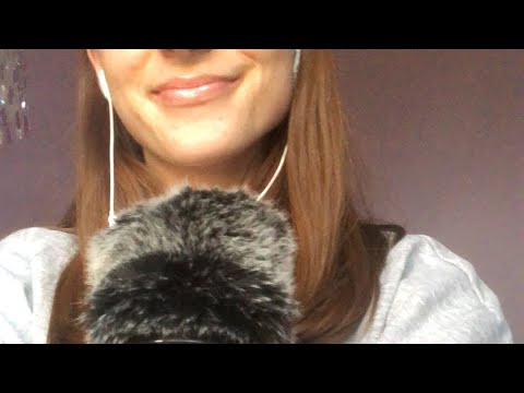 ASMR Live chit chat and triggers