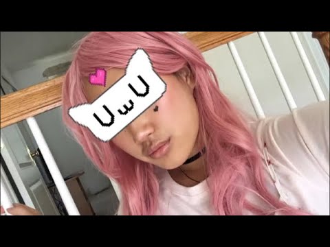 ASMR- Egirl Gives You Kissy Wissys and Nuzzle Wuzzles ^_^💕