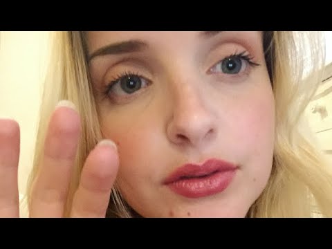 Helping you with your anxiety- positive ASMR