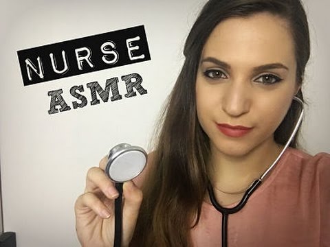 ↮ Nurse ASMR Roleplay ↮