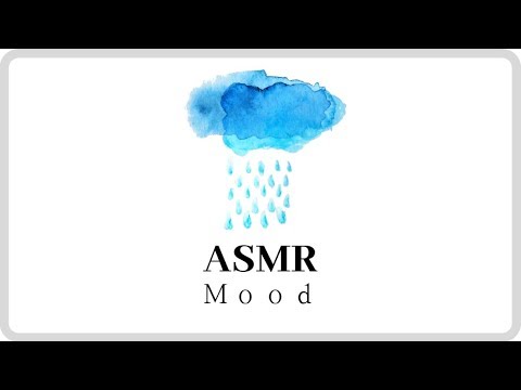 ASMR ~ Ｍｏｏｄ~ Rainy 💧 Nights and Whispered Dreams
