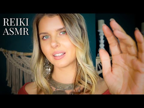 "Birthplace of Ideas" ASMR REIKI Healing Session for Clearing Blockages & Opening Up Greater Clarity