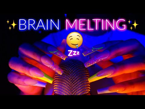 ASMR ✨TRIGGERS THAT WILL STIMULATE THE MIDDLE OF YOUR BRAIN🤤✨💤 (BRAIN MELTING TINGLES 😴)
