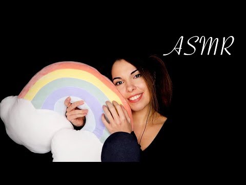 [ASMR] Recette magique pour dodododo 🌈 Tapping - Scratching - Blowing 😴