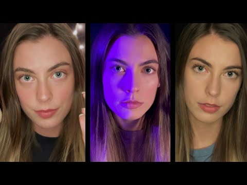 ASMR | 3 HOUR Follow My Instructions BUT Keep Your Eyes Closed COMPILATION