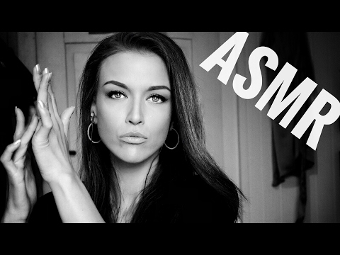 ASMR Gina Carla 💋👄🙏🏼 Kisses, Finger Fluttering, Tk Tk, Whispering, Personal Attention!