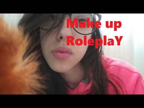 ASMR| Make up Roleplay  (Personal attention) ❤