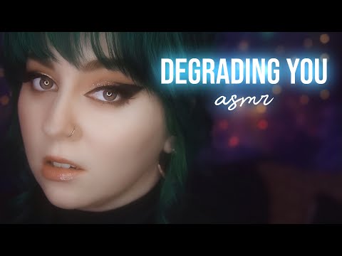 Degrading You ASMR | PREVIEW
