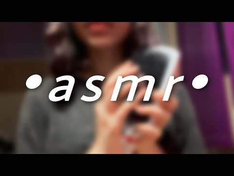 ASMR | Arrumando seu Cabelo