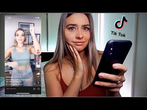 Reacting To TikTok ASMR