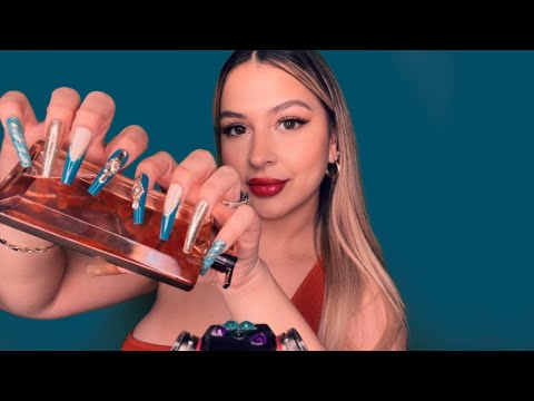 ASMR for people who desperately need sleep RIGHT NOW 💤🫶🏻🛌