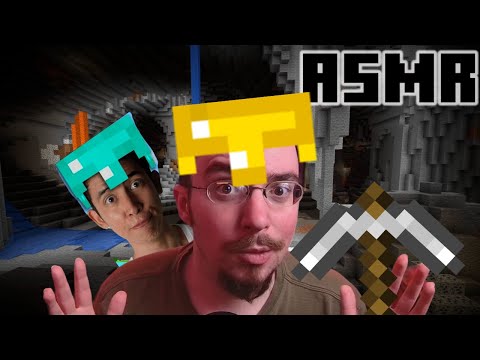 asmr | Minecraft with Jojo's soundpack