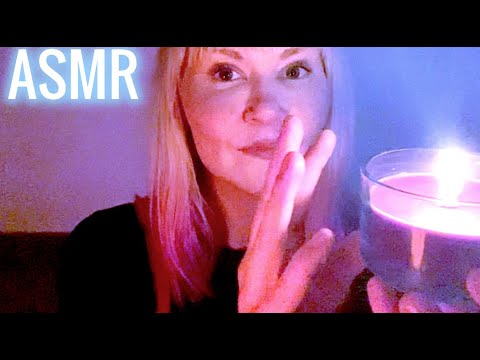 ASMR Reiki for Deep relaxation 💙 (Letting go of stress)
