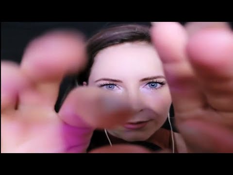 ASMR Tapping and mouth sounds ❤️