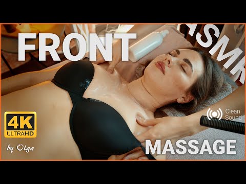 ASMR Compleate Front Massage by Olga