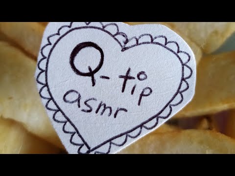 Relaxing Q Tip Asmr Acmp Personal Attention Tingles