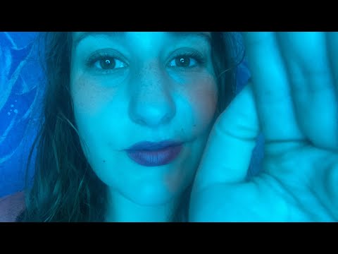 ASMR FOR 😴😴 SloOow Down and Relax with me 💙  Gentle Personal Attention and Whispers 💙