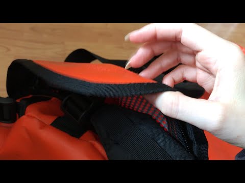 [ASMR] Fast Tapping on a Tingly Bag