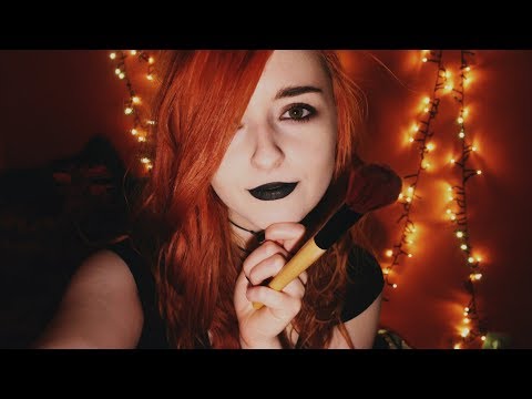 🍸 Getting Ready For A Night Out 🍸 [ASMR] Friend Roleplay - Makeup, Outfit, Hair, Fragrance