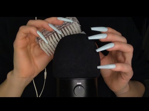 ASMR - Deep Brain Scratching (No Talking) #18