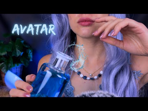 ASMR | Unlocking Memories: Avatar - Hypnosis for Retrieving Lost Memories 🌊☄️🪨🌬️ Fanfiction roleplay